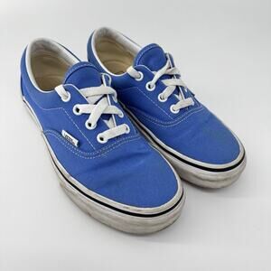 VANS Classic Era‎ Skate Shoes Nebulas Blue M 5/ W 6.5 Lace Up
